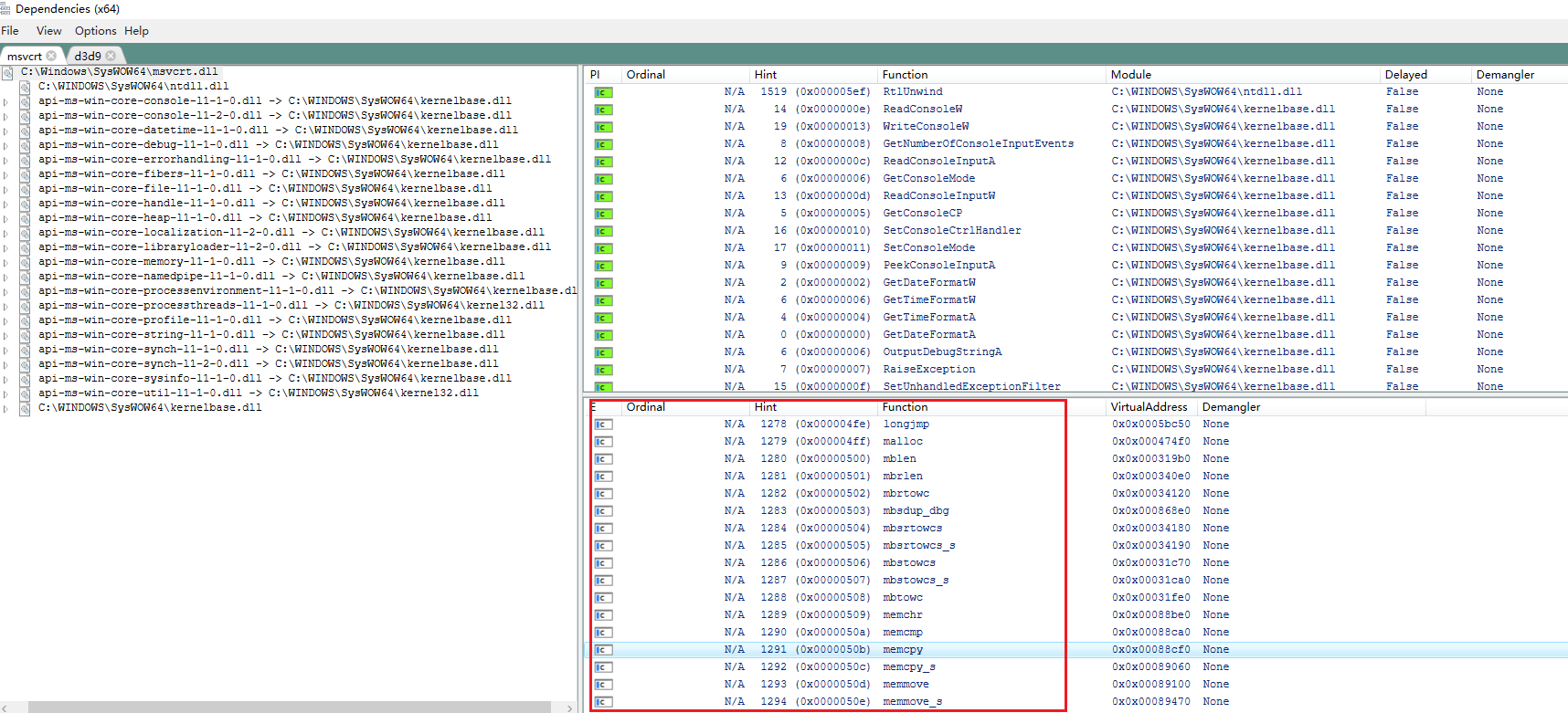 如何使用C#調用C++類虛函數（即動態內存調用）