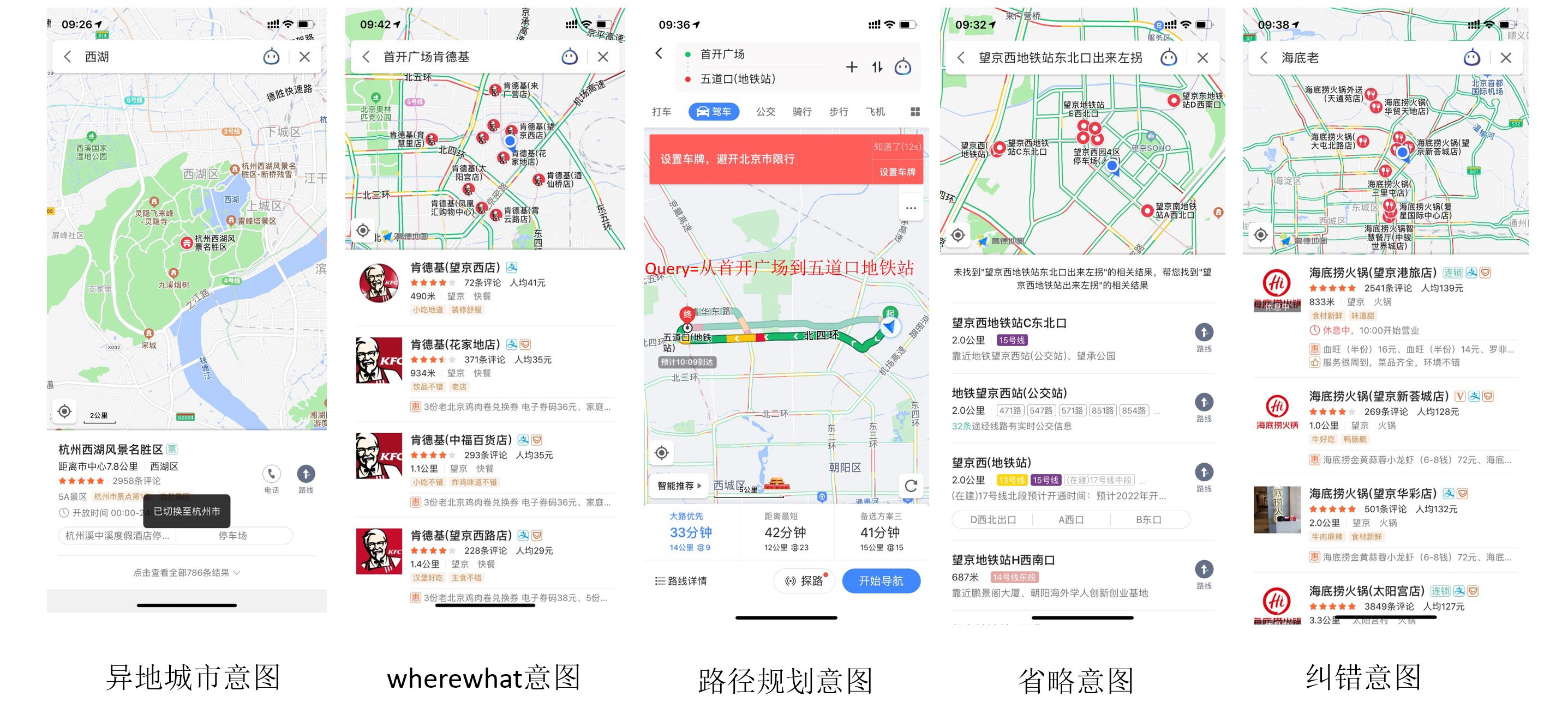 地理文本處理技術在高德的演進(上)