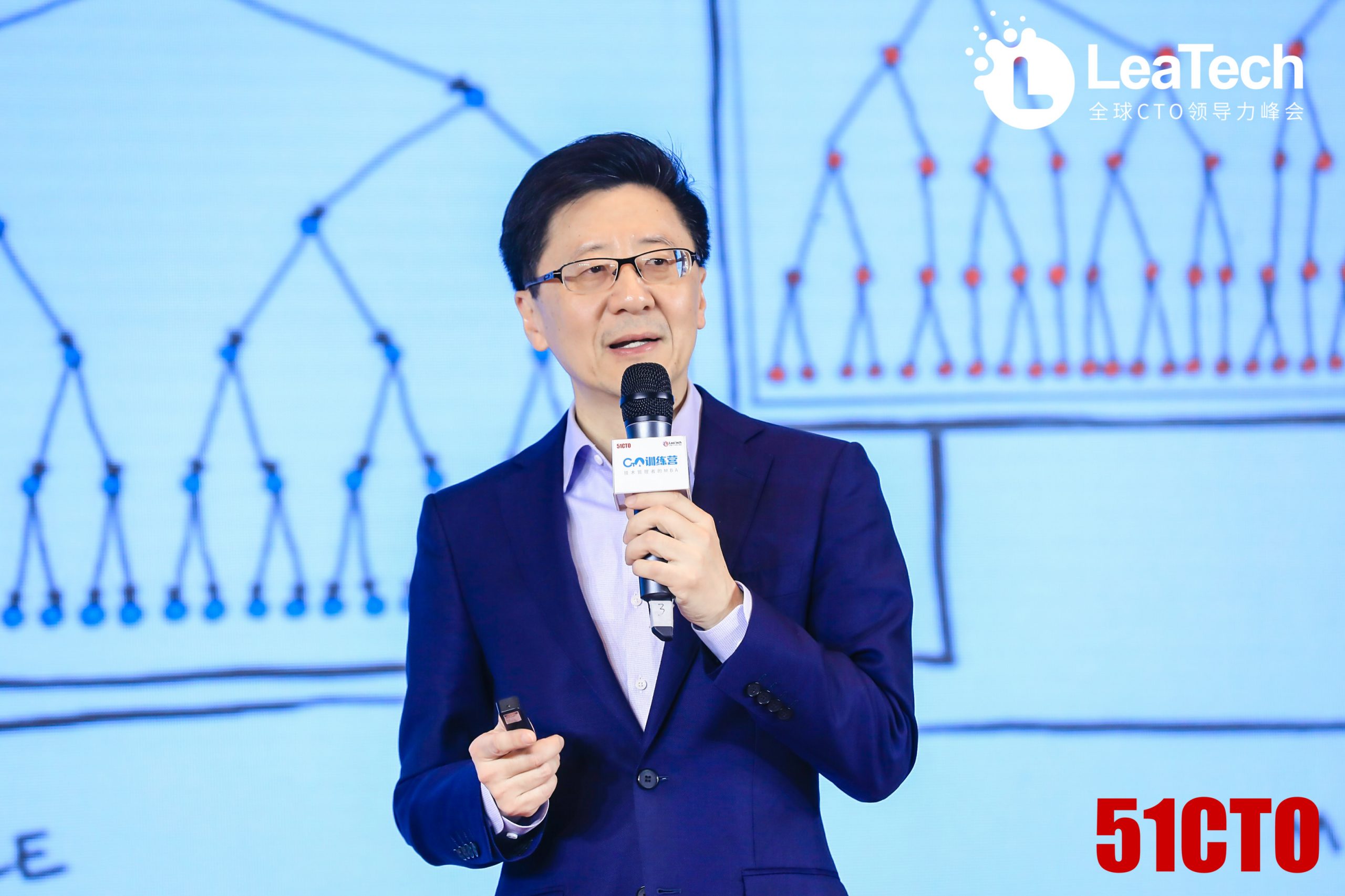 大型科技團隊的管理