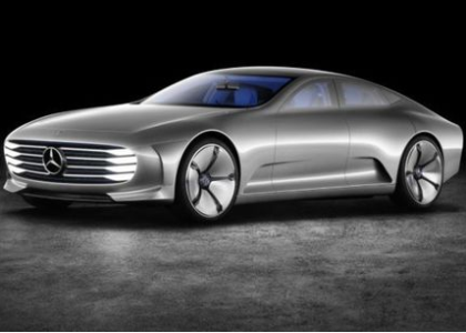 賓士將推出四款電動車與特斯拉競爭