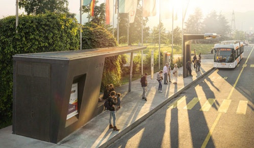 ABB超級電容「閃充」技術，在美獲首筆電動巴士訂單