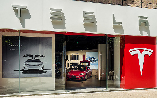 Tesla電動車需求激增，Panasonic美國電池廠量產提前