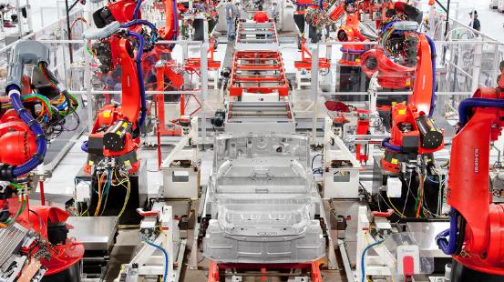 傳 Tesla 將在上海建生產基地，總投資 90 億美元