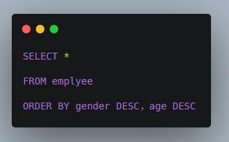 恕我直言你可能真的不會java第7篇：像使用SQL一樣排序集合