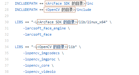 虹軟人臉識別——官方 Qt Demo 移植到 Linux