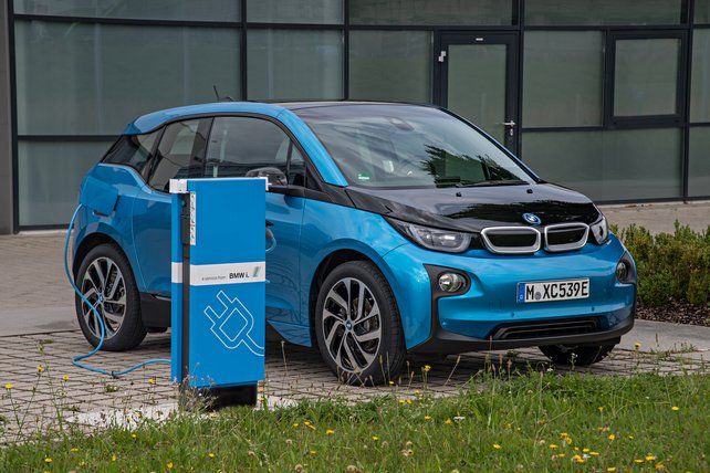 BMW 2017年目標售出10萬輛電動車