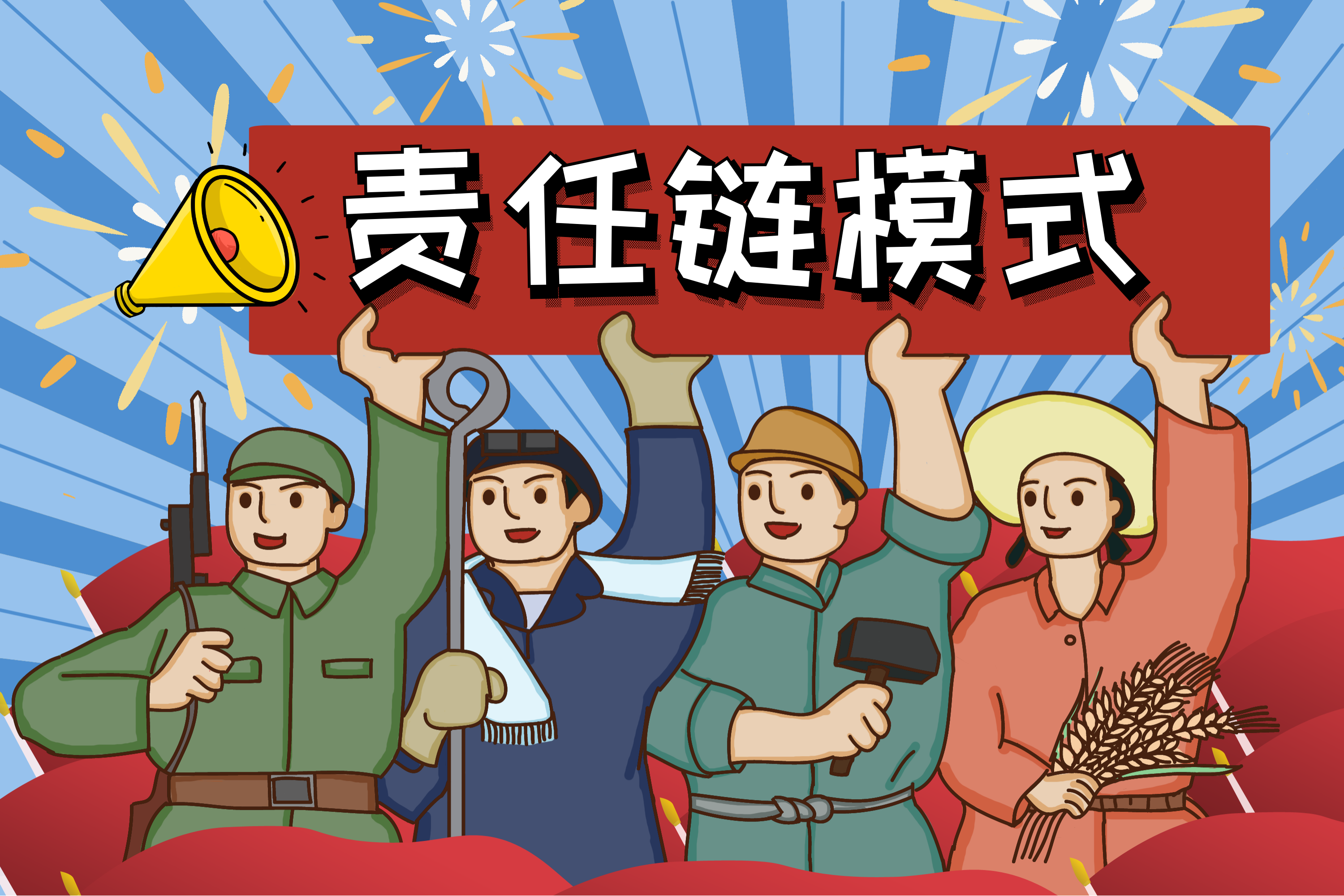 重學 Java 設計模式：實戰責任鏈模式「模擬618電商大促期間，項目上線流程多級負責人審批場景」