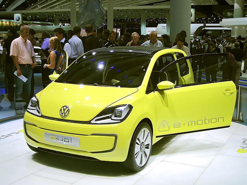 福斯汽車、SMA Solar傳聯手發展電動車