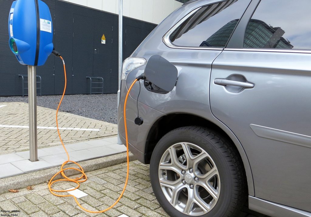 中國電動車電池不到位？通用汽車被迫延後投產