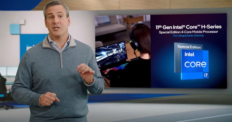 第 11 代 Intel Core H 系列處理器發表，賦予新一代電競筆電更驚人的效能_網頁設計公司